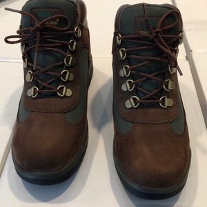 Beef & Broccoli Timberland Boots (Youth)